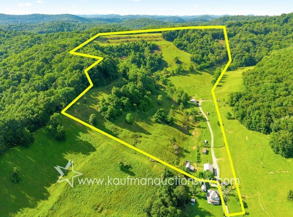 TBD Wheeler Fork Rd, Horner, WV 26372