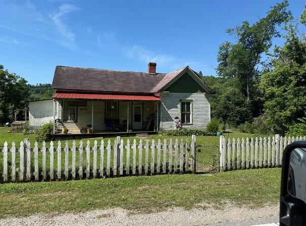 6257 St. Rt. 378, Willow Wood, OH 45696