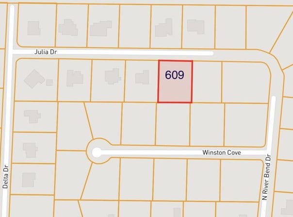 609 JULIA DR., Marion, AR 72364