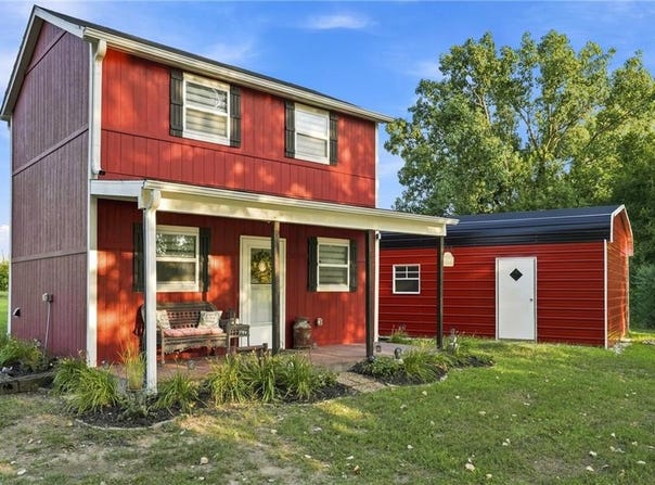 16887 Snipe Road, Marceline, MO 64658