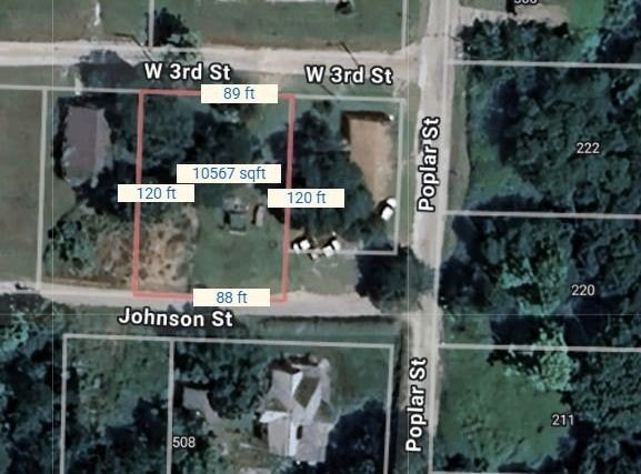 505 W 3rd Street, Bonham, TX 75418
