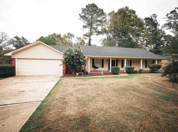 3125 Cherokee Ave, Camden, AR 71701