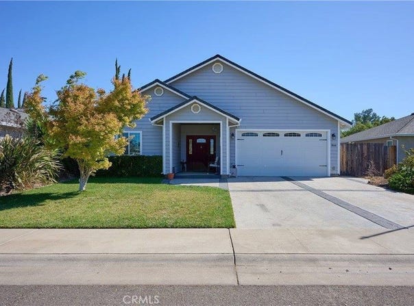 866 Watts, Orland, CA 95963