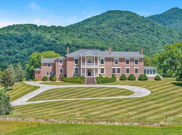 1066 Greyledge Rd, Buchanan, VA 24066