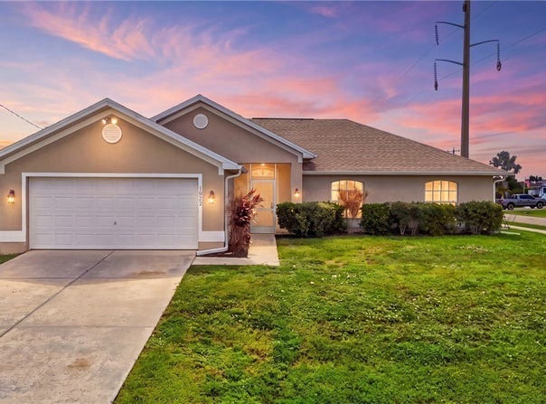 1922 SW 27th Street, Cape Coral, FL 33914