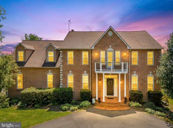 16050 HAMILTON STATION Road, WATERFORD, VA 20197