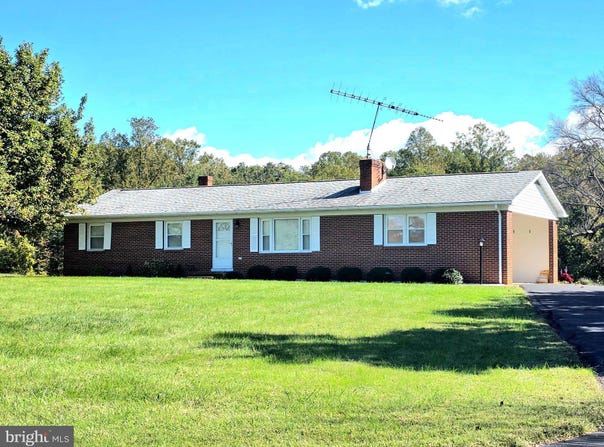 17195 REVA Road, CULPEPER, VA 22701
