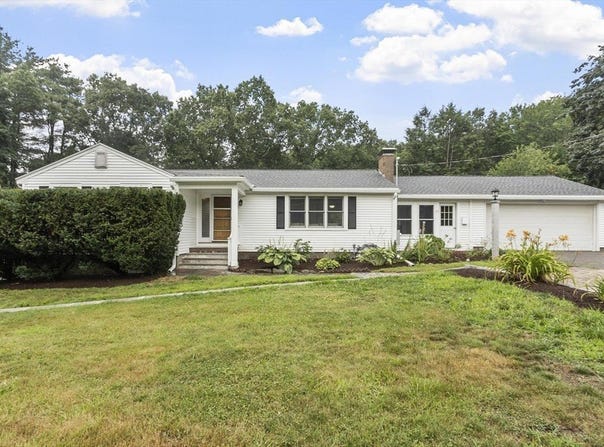 67 Taylor Road, Acton, MA 01720
