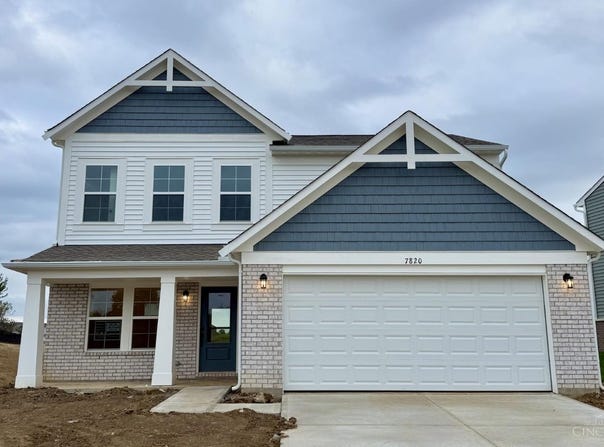 7820 Horizon Bend, Morrow, OH 45152