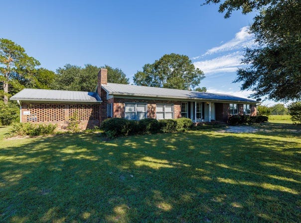 1116 David Newton Rd, Norman Park, GA 31771