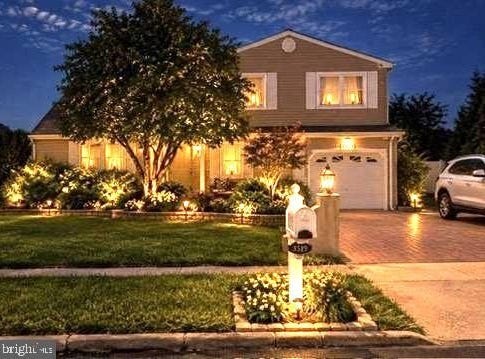 1519 PEAR TREE Lane, BENSALEM, PA 19020
