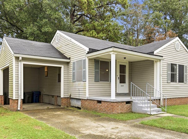 409 Kimball Ave, Hattiesburg, MS 39401