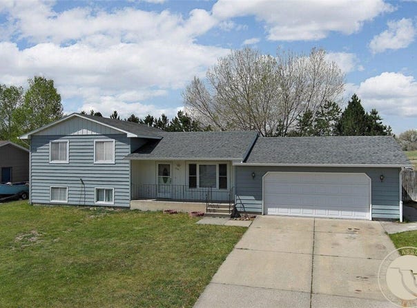 1316 Beartooth Drive, Laurel, MT 59044