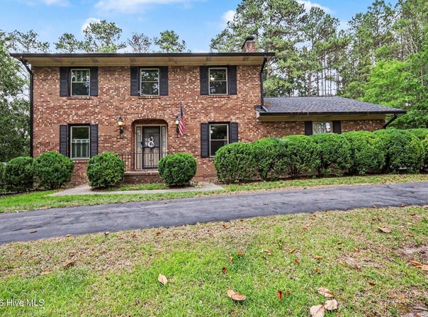 2555 Nutbush Road, Henderson, NC 27537