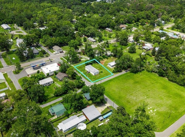 5383 ORANGE Street, HAMPTON, FL 32044