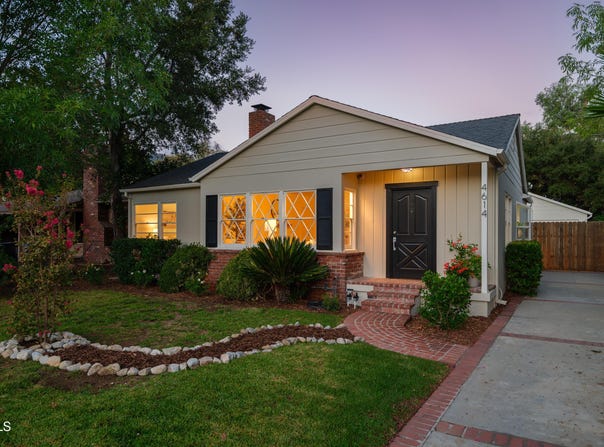 4614 Crown Avenue, La Canada Flintridge, CA 91011
