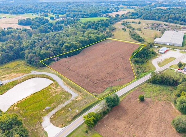 Highway 431, Utica, KY 42376