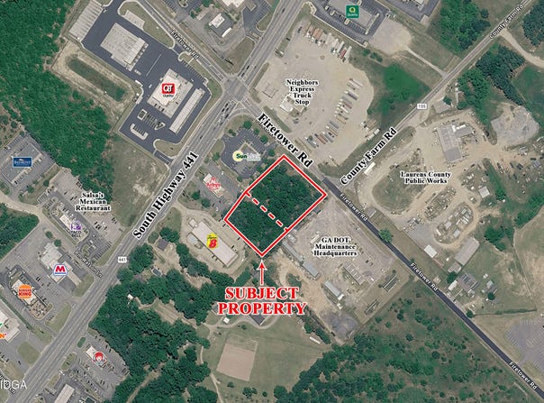 US-441 S, Dublin, GA 31021