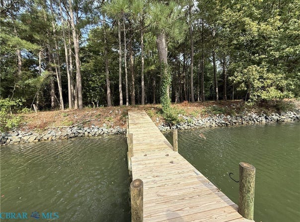 Tuckahoe Drive, Kilmarnock, VA 22482