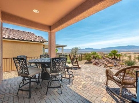 950 Outlook Trail, Mesquite, NV 89034