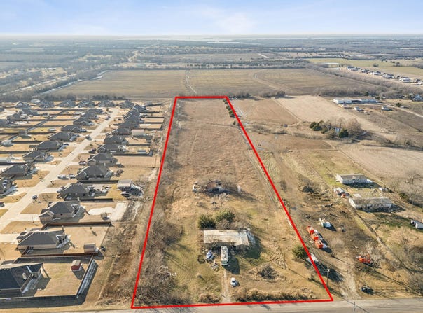 217 Eugene Lane, Nevada, TX 75173