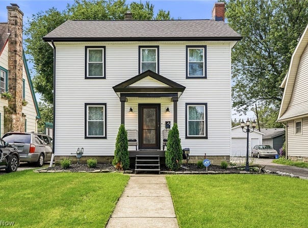 109 Stanford Avenue, Elyria, OH 44035