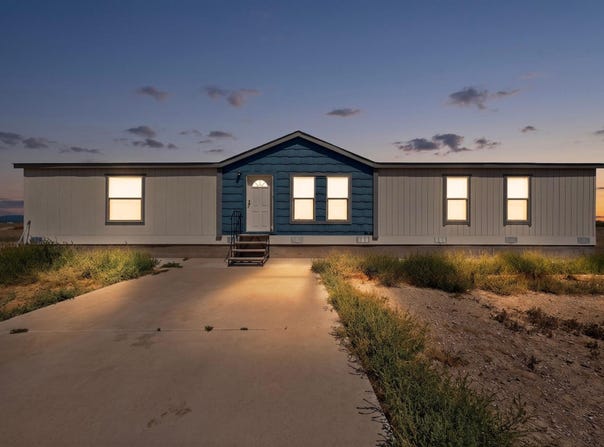 13 Windswept Road, Moriarty, NM 87035