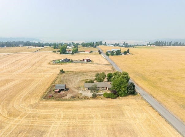 13506 E FARWELL Rd, Spokane, WA 99217