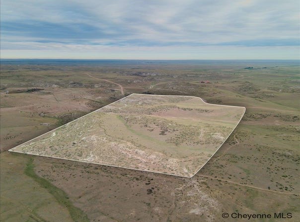 Tract 156 BLACK JACK BLVD, Cheyenne, WY 82009