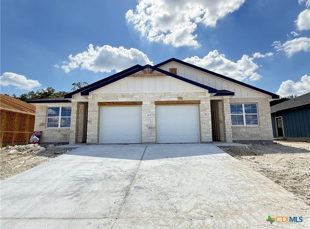 305 Rain Dance Trail, Copperas Cove, TX 76522