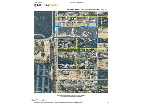 Lytle Avenue, Delano, CA 93215