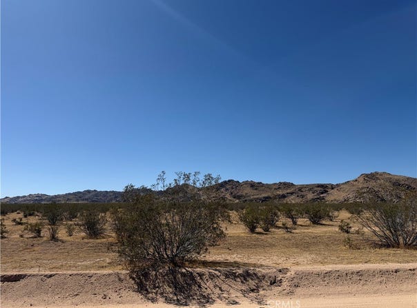 Johnson Road, Apple Valley, CA 92307