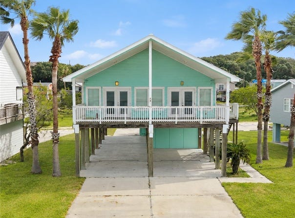 601 Bayshore Drive, Ingleside, TX 78362