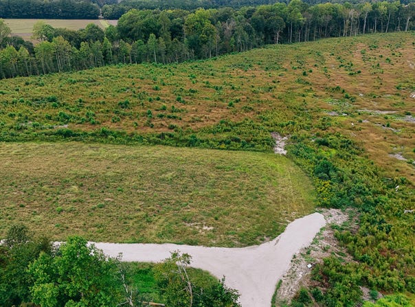 Parcel D Haywood Smith Road lot: Parcel D, Hertford, NC 27944