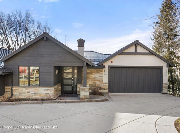 505 Park Circle, Aspen, CO 81611