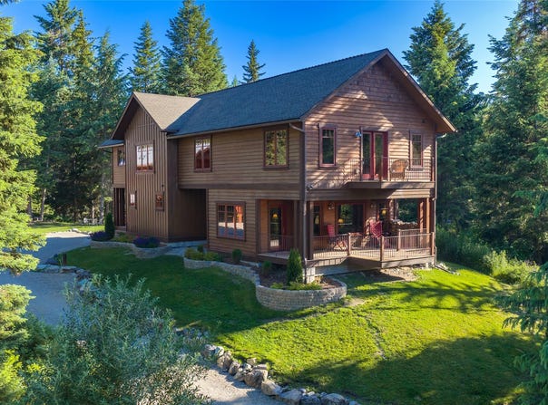 220 Cliff Creek Road, Whitefish, MT 59937