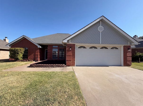 6037 Sundown Drive, Watauga, TX 76148