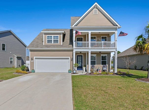 808 Atlantic Commons Dr., Myrtle Beach, SC 29575