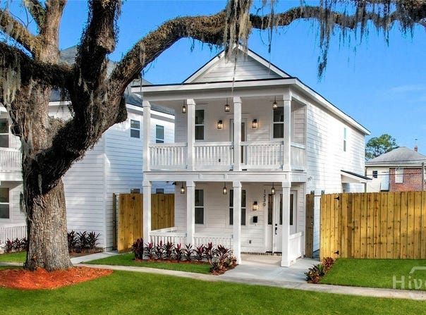 1230 E Anderson Street, Savannah, GA 31404