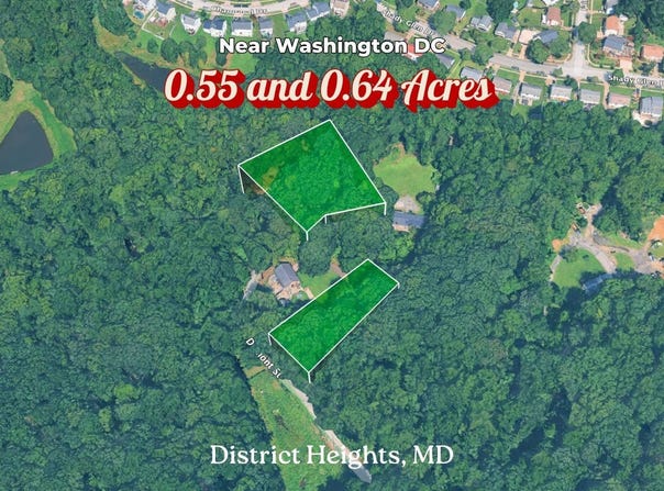 Dumont, District Heights, MD 20747