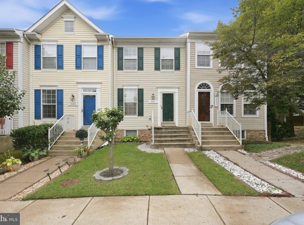 3531 CHRISTY Lane, WOODBRIDGE, VA 22193