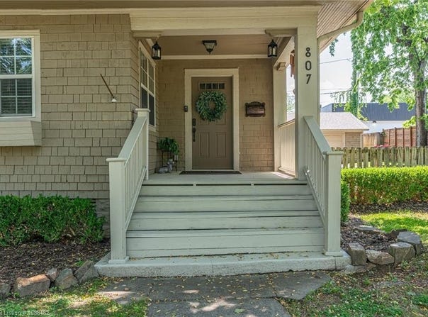 807 S 26th ST, Fort Smith, AR 72901
