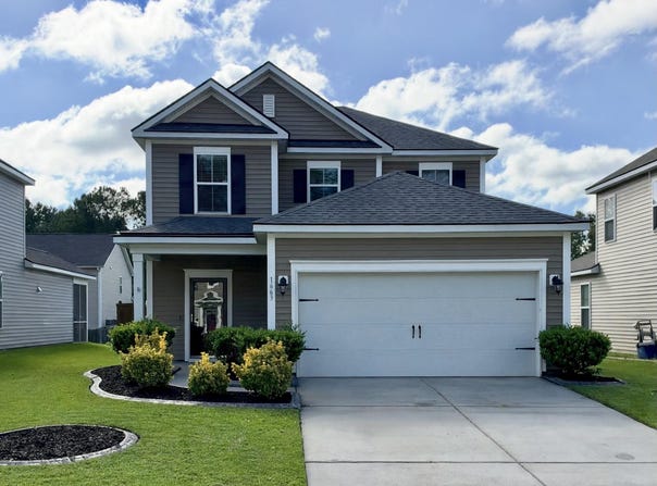 1663 Eider Down Drive, Summerville, SC 29483