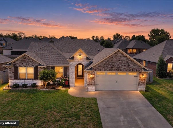 8012 Big Oak Drive, Fort Smith, AR 72916