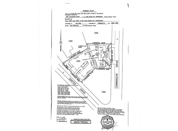 302 A Comanche, Lake Kiowa, TX 76240
