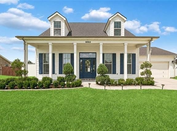 9563 SUGAR MAPLE Lane, Waggaman, LA 70094