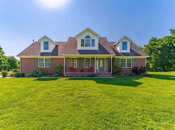 18601 Middle Delaware Rd, Henderson, KY 42420