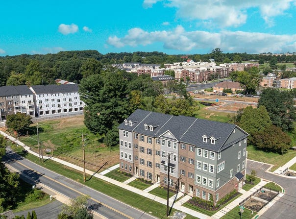 91 CENTRAL Avenue, GAITHERSBURG, MD 20877