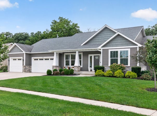 1203 War Admiral Drive, Genoa, IL 60135