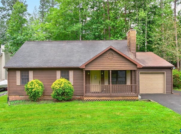 854 JEFFERSON DR, Palmyra, VA 22963